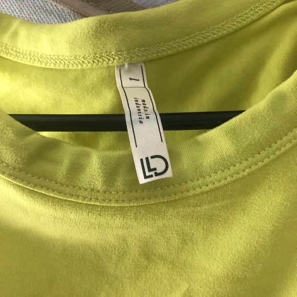 LLD Aeropostale crop tank - Picture 2 of 2